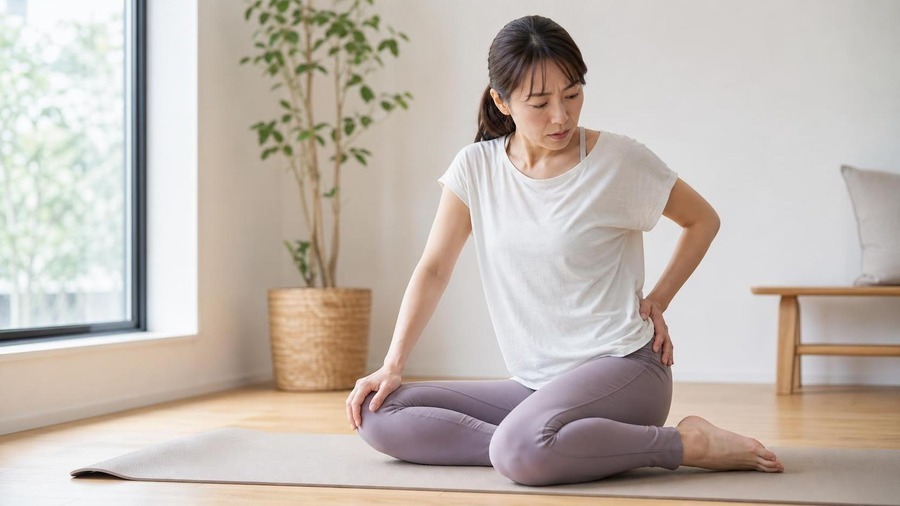 痛みやしびれがある時の相談目安