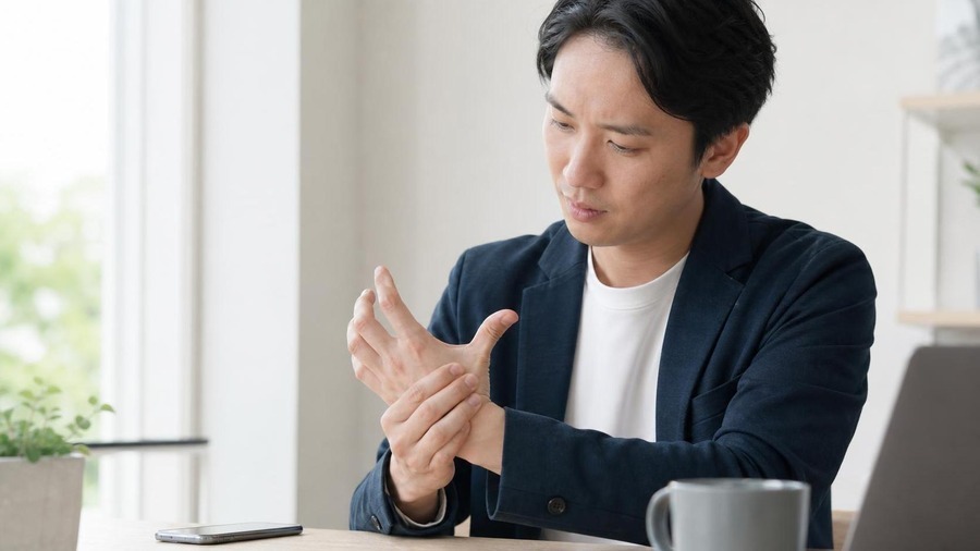 スマホ・仕事による使いすぎ