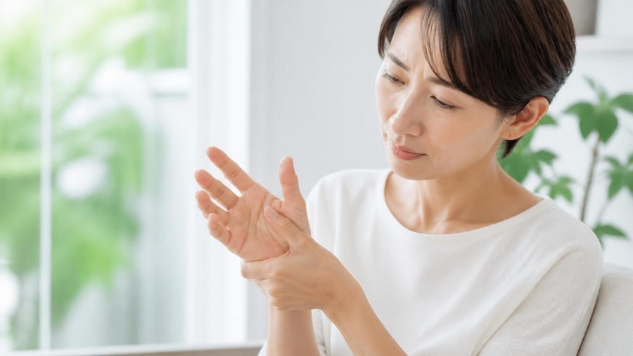 しびれや麻痺を伴う時の相談目安