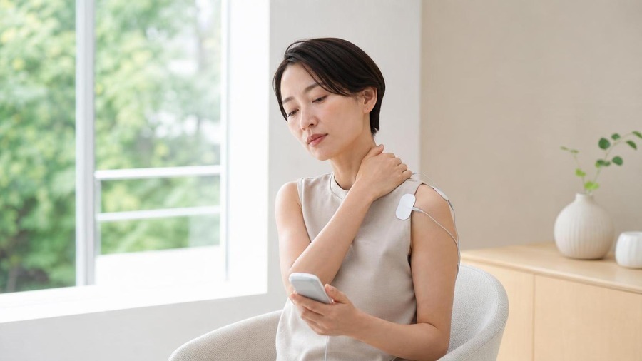 目的別に見たいEMS機器の特徴