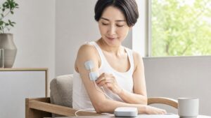 ems 周波数の違いとは？低周波・中周波・高周波の特徴