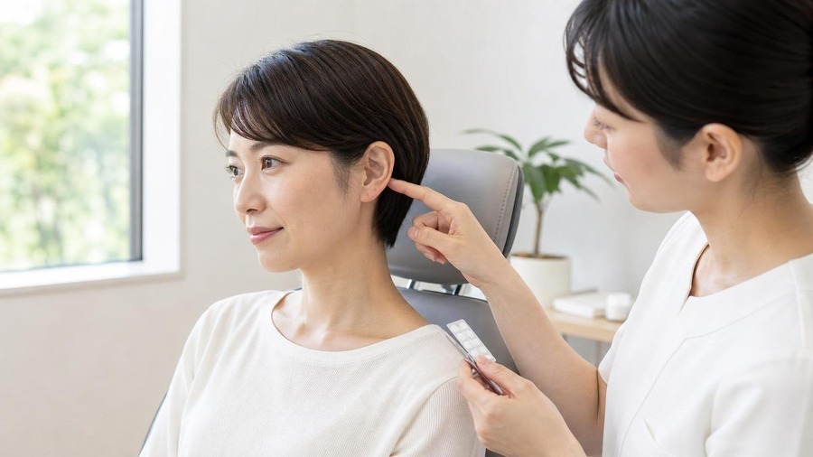 耳つぼダイエット 金額の見方