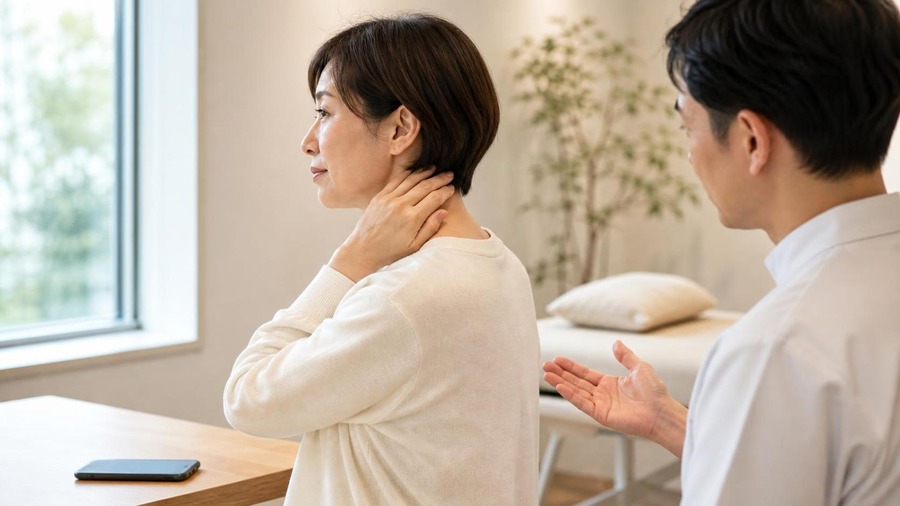 風池 ツボの場所と押し方|肩こり・頭痛に使う時の注意点 見出し画像4