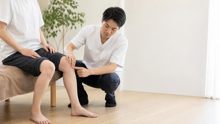 膝 内側 ツボ 痛いの場所と押し方|膝の内側が痛い時の注意点 見出し画像1