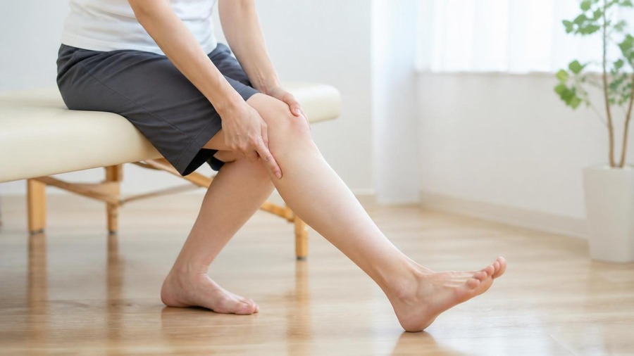 膝 内側 ツボ 痛いの場所と押し方|膝の内側が痛い時の注意点 見出し画像4