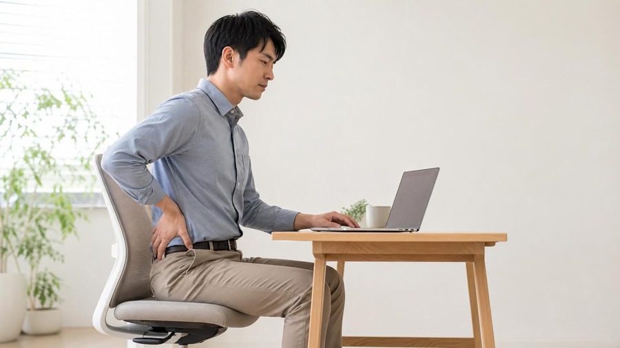椅子に座ると腰が痛い原因は?座るとつらい腰痛の対処法と受診目安 見出し画像4