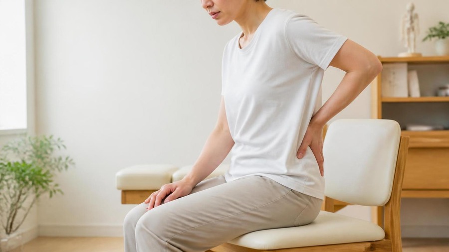 椅子に座ると腰が痛い原因は?座るとつらい腰痛の対処法と受診目安 見出し画像5