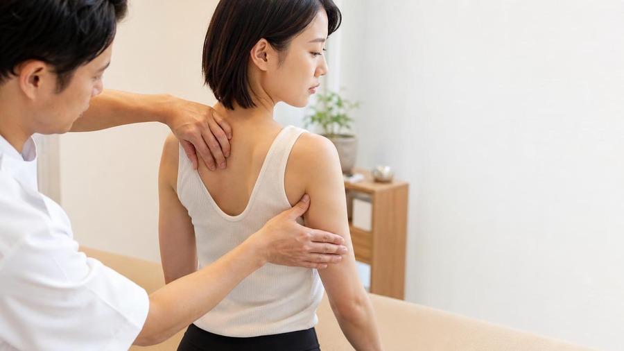 体の左側が痛い原因は？肩甲骨・背中・内臓由来の注意点 見出し画像1