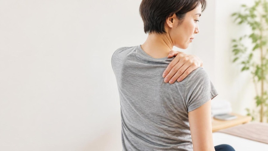 体の左側が痛い原因は？肩甲骨・背中・内臓由来の注意点 見出し画像3