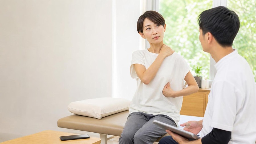 寝違え 脇の下原因は?首から脇・肩甲骨に広がる痛みの対処法 見出し画像4