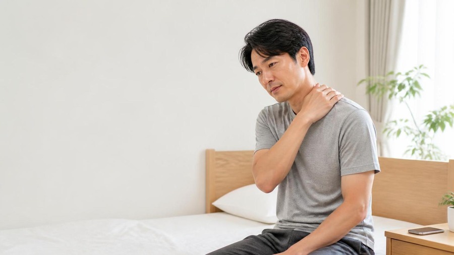 寝違え ロキソニンは使ってよい?痛み止めの考え方と注意点 見出し画像1