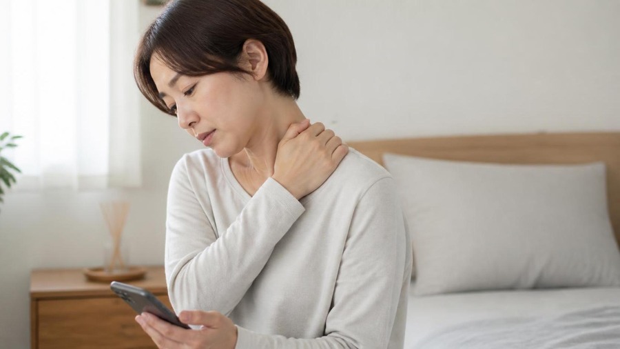 寝違え ロキソニンは使ってよい?痛み止めの考え方と注意点 見出し画像2