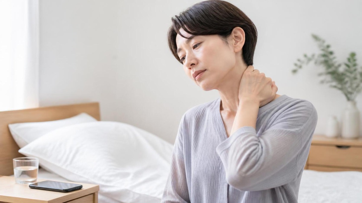 寝違え ロキソニンは使ってよい?痛み止めの考え方と注意点 タイトル画像