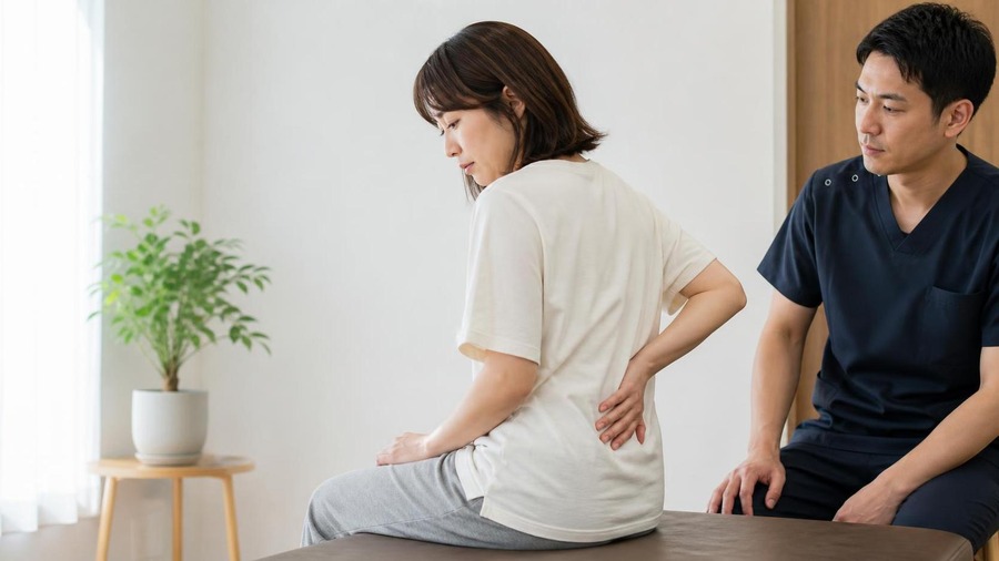 腰が痛くて起き上がれない時の対処法|急な腰痛で動けない時の受診目安 見出し画像3