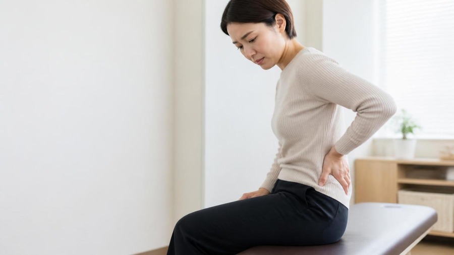 腰が痛くて起き上がれない時の対処法|急な腰痛で動けない時の受診目安 見出し画像5