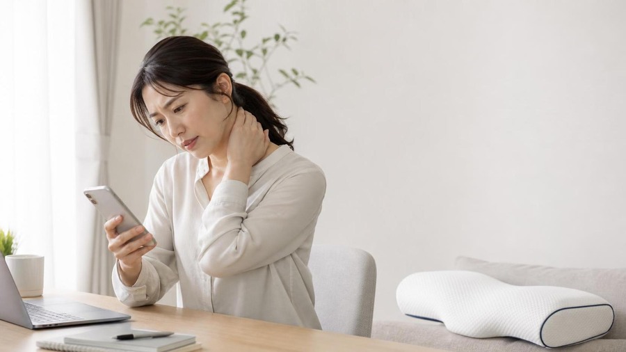 首が短い 原因|見た目の原因と首肩こりを防ぐ姿勢ケア 見出し画像4