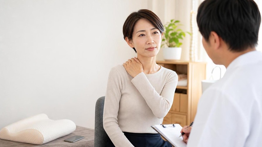 首が短い 原因|見た目の原因と首肩こりを防ぐ姿勢ケア 見出し画像5