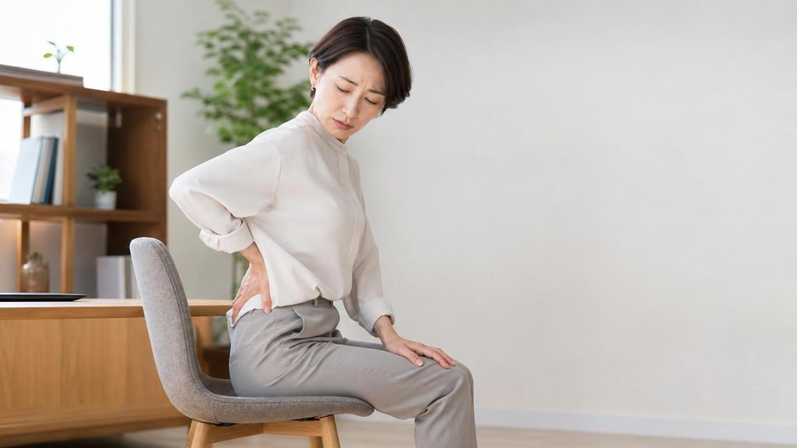 腰痛 足がだるいはなぜ起こる?考えられる病気と受診目安 見出し画像2