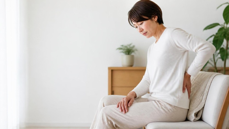 腰痛 足がだるいはなぜ起こる?考えられる病気と受診目安 見出し画像5