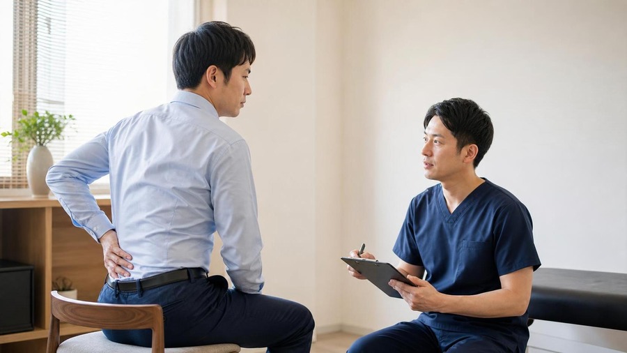 腰痛 仕事 休みがち時の判断基準｜職場への伝え方と例文を解説 見出し画像3