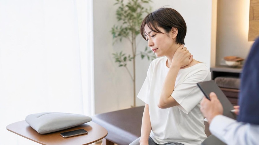 スマホ首 頭痛の原因と治し方|姿勢改善で首肩の負担を減らす 見出し画像3