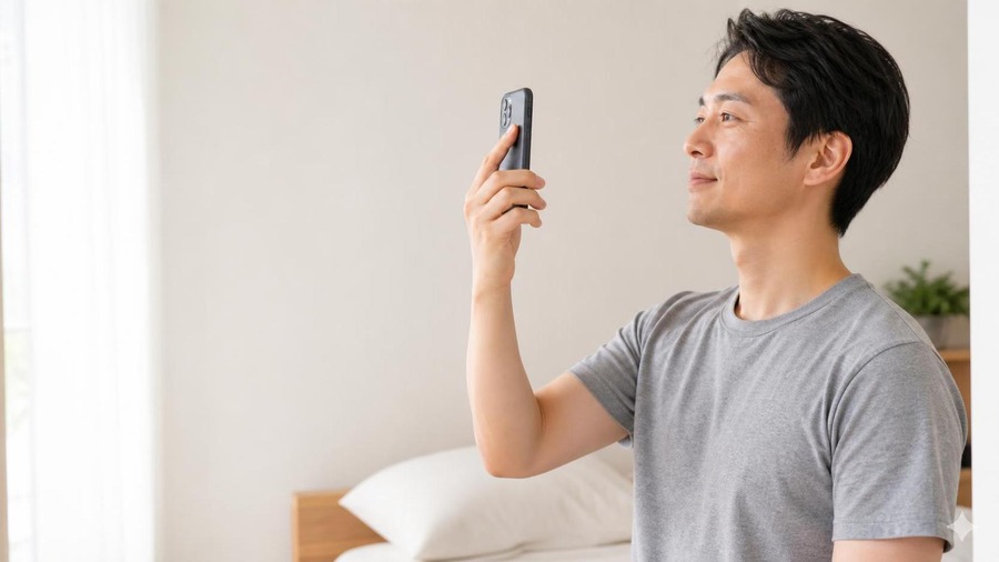 スマホ首 頭痛の原因と治し方|姿勢改善で首肩の負担を減らす 見出し画像4