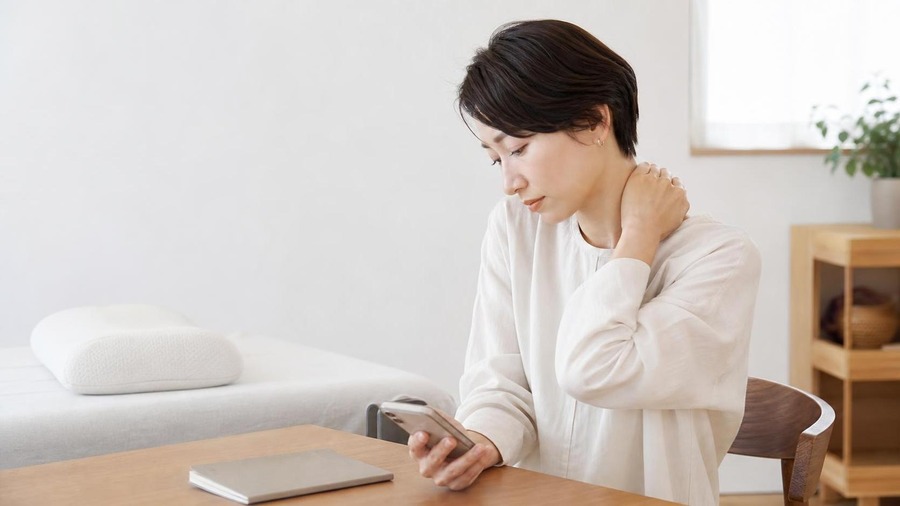 スマホ首 頭痛の原因と治し方|姿勢改善で首肩の負担を減らす 見出し画像5