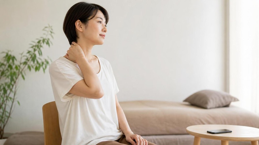 天柱 押すと痛いの場所と押し方|肩こり・頭痛に使う時の注意点 見出し画像3