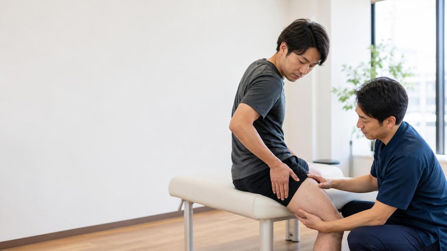 筋肉痛 肉離れの違いは?見分け方と早く回復するための対処法 見出し画像4