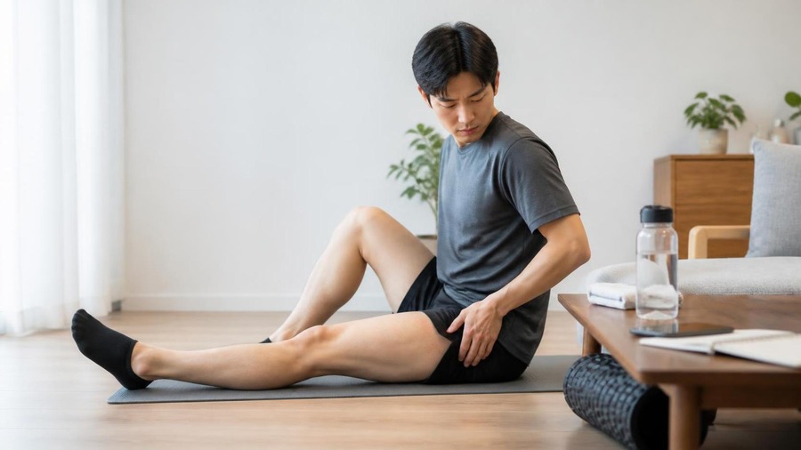 筋肉痛 肉離れの違いは?見分け方と早く回復するための対処法 見出し画像5