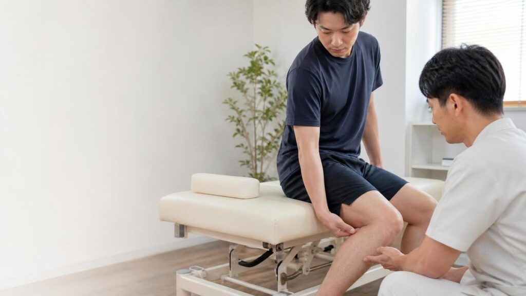 筋肉痛 肉離れの違いは？見分け方と早く回復するための対処法 タイトル画像