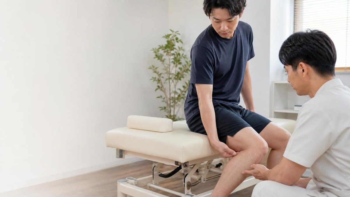筋肉痛 肉離れの違いは?見分け方と早く回復するための対処法 タイトル画像