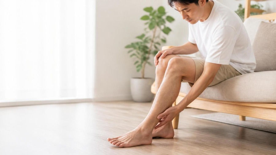 膝が痛い時は歩かない方がいいですか?|歩いてよい痛みと休むべきサイン 見出し画像4