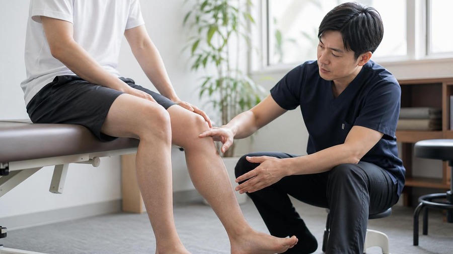 膝が痛い 筋トレはしていい？膝に負担をかけない鍛え方 見出し画像2