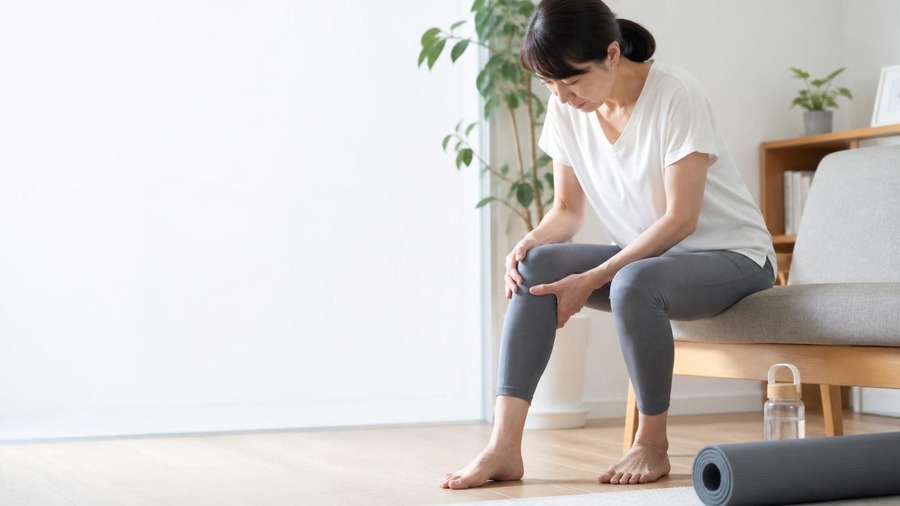膝が痛い 筋トレはしていい？膝に負担をかけない鍛え方 見出し画像3