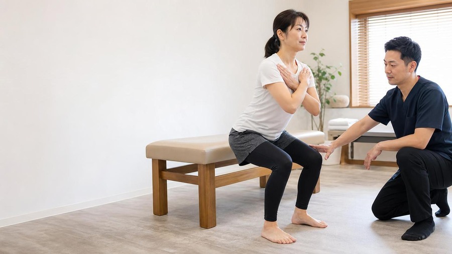 膝が痛い 筋トレはしていい？膝に負担をかけない鍛え方 見出し画像4