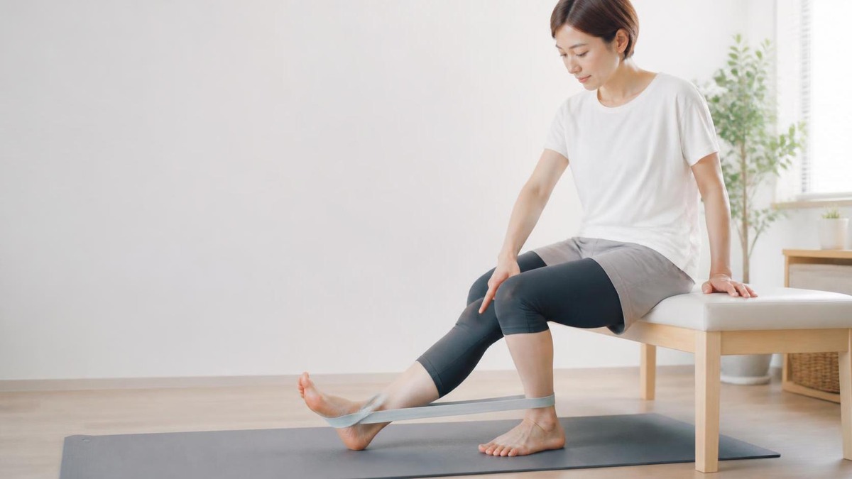 膝が痛い 筋トレはしていい？膝に負担をかけない鍛え方 タイトル画像