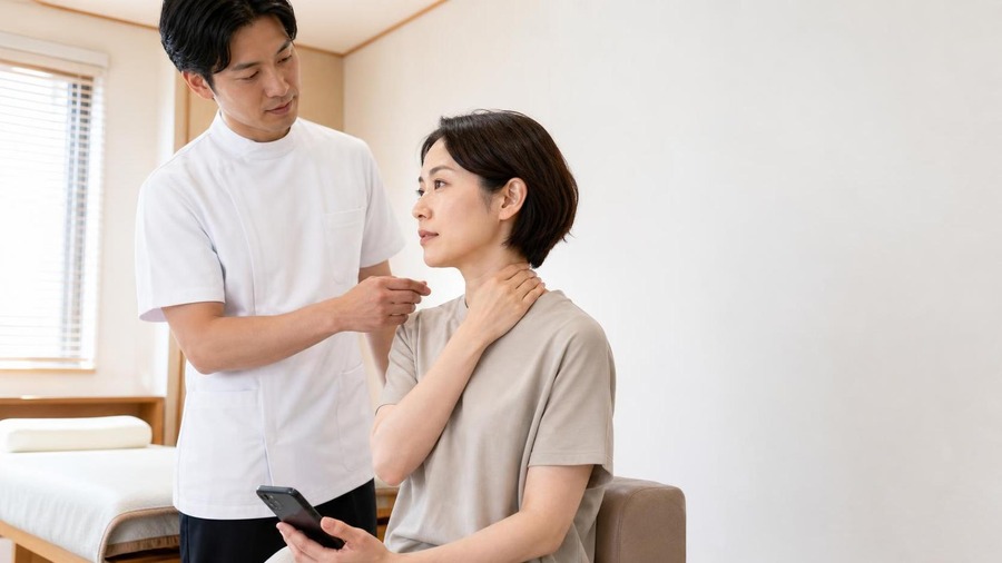 肩こりのツボの場所と押し方｜肩こり・頭痛に使う時の注意点 見出し画像2