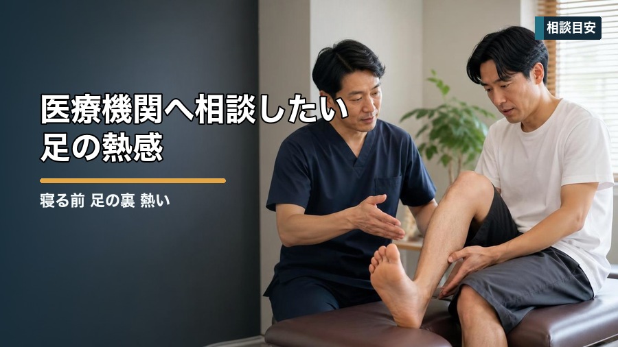 寝る前 足の裏 熱い時の対処法|血流と自律神経を整える 見出し画像5